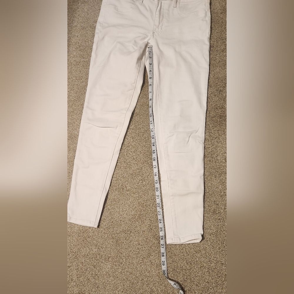 American Eagle Jeggings sz 6S - Picture 8 of 10